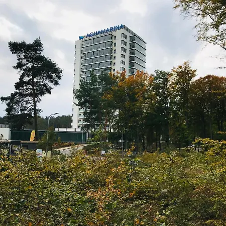 Aquamarina Onyx Gold Międzyzdroje