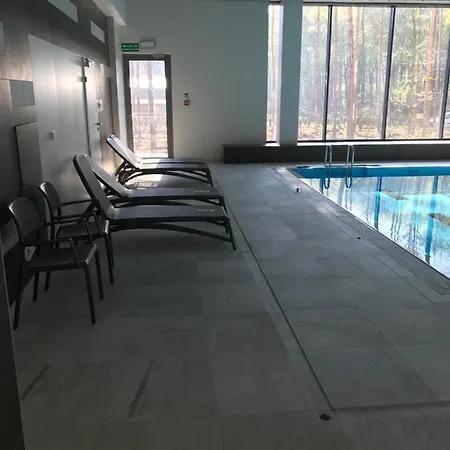 Apartament Aquamarina Onyx Gold Międzyzdroje