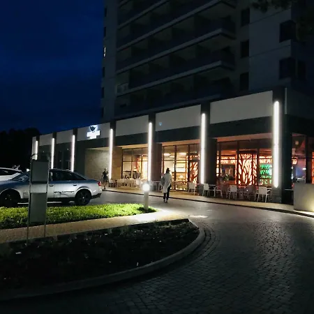 Apartament Aquamarina Onyx Gold *