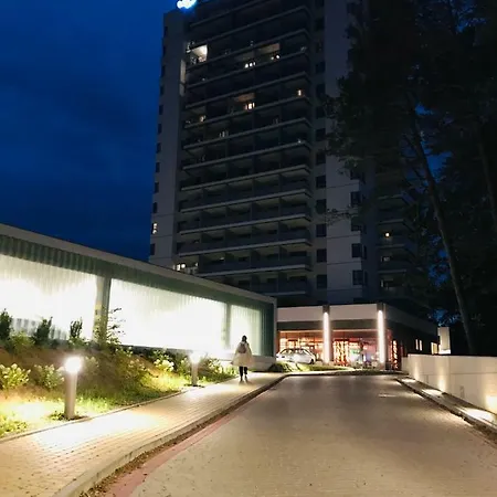 Aquamarina Onyx Gold Apartament Międzyzdroje