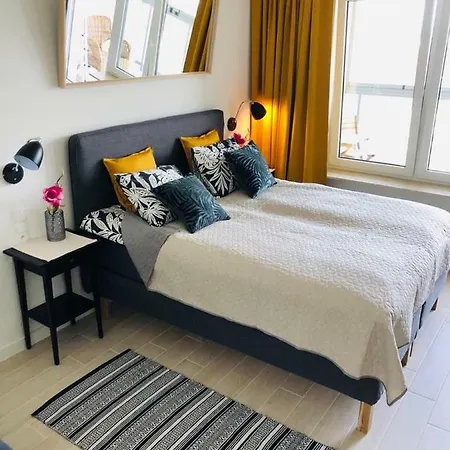 Apartment Aquamarina Onyx Gold *