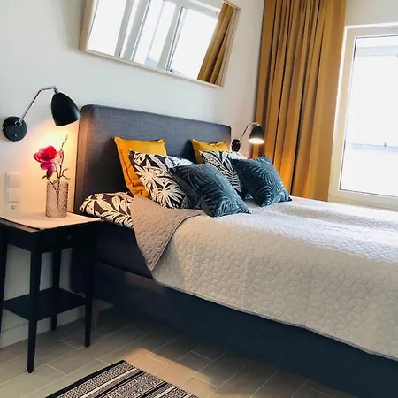 Apartment Aquamarina Onyx Gold *