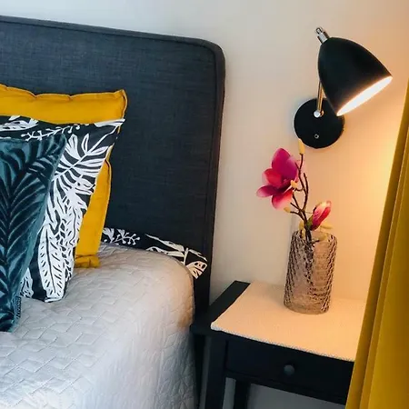 Aquamarina Onyx Gold Apartment Misdroy