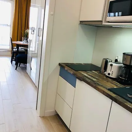 Aquamarina Onyx Gold * Międzyzdroje