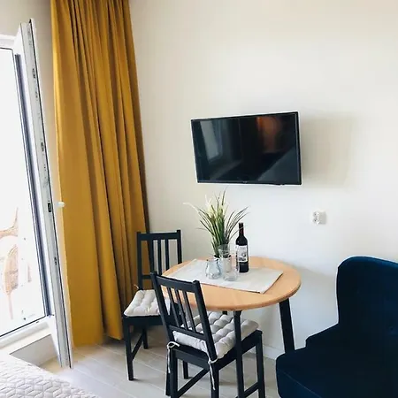 Aquamarina Onyx Gold Apartment *