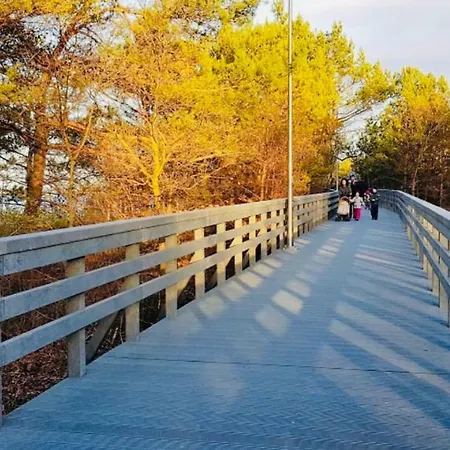 Apartament Aquamarina Onyx Gold Międzyzdroje