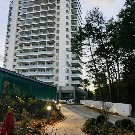 Aquamarina Onyx Gold * Międzyzdroje