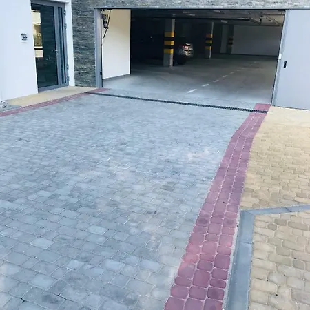 Aquamarina Onyx Gold Apartment *
