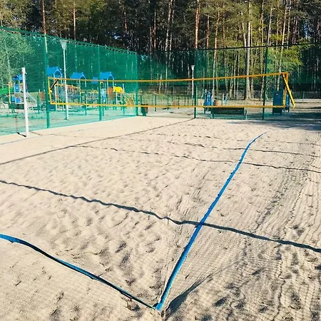 Apartament Aquamarina Onyx Gold Międzyzdroje